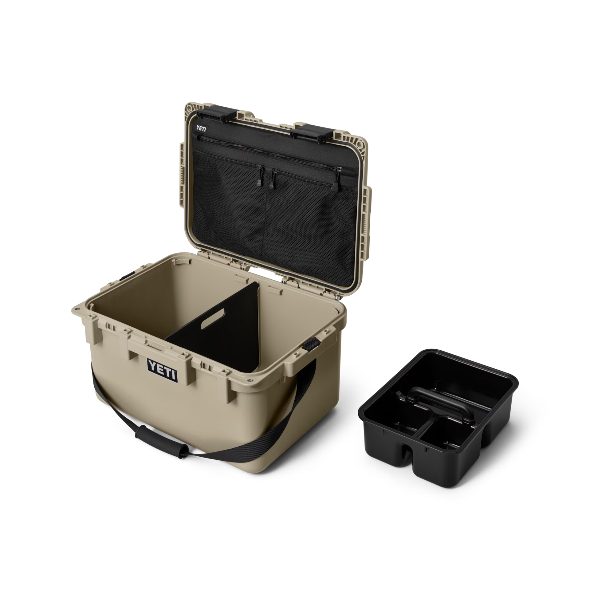 YETI LoadOut® GoBox 30 Gear Case Tan