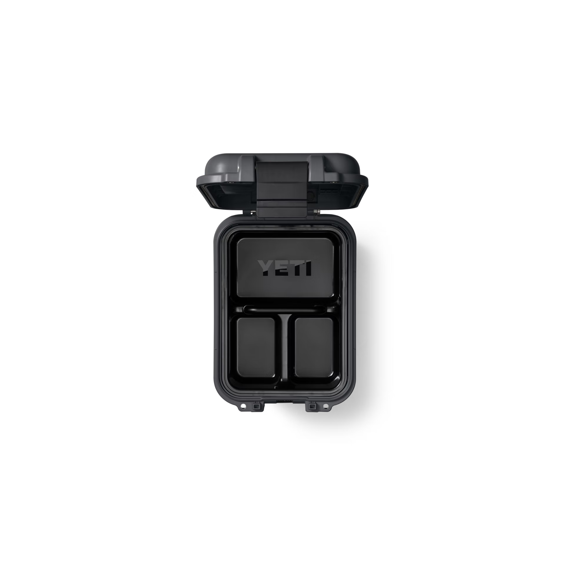 YETI LoadOut® GoBox 15 Gear Case Charcoal