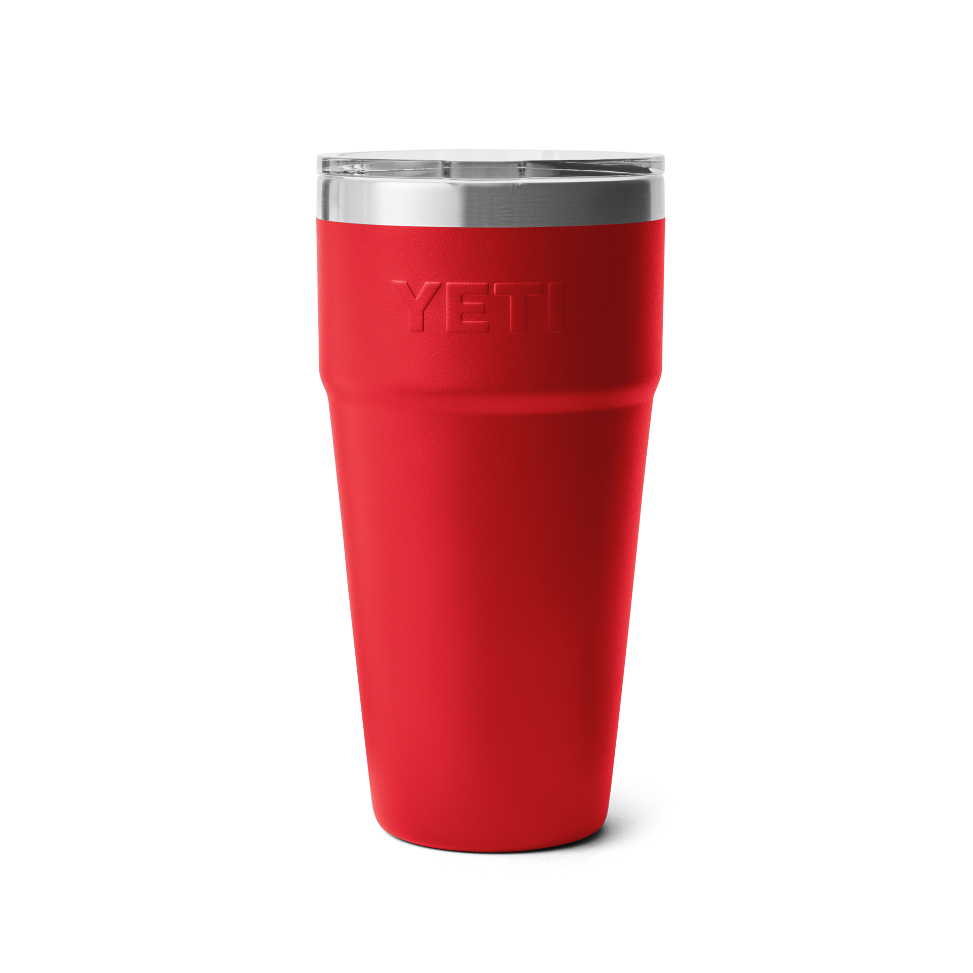 YETI Rambler® 30 oz (887 ml) Stackable Cup Rescue Red