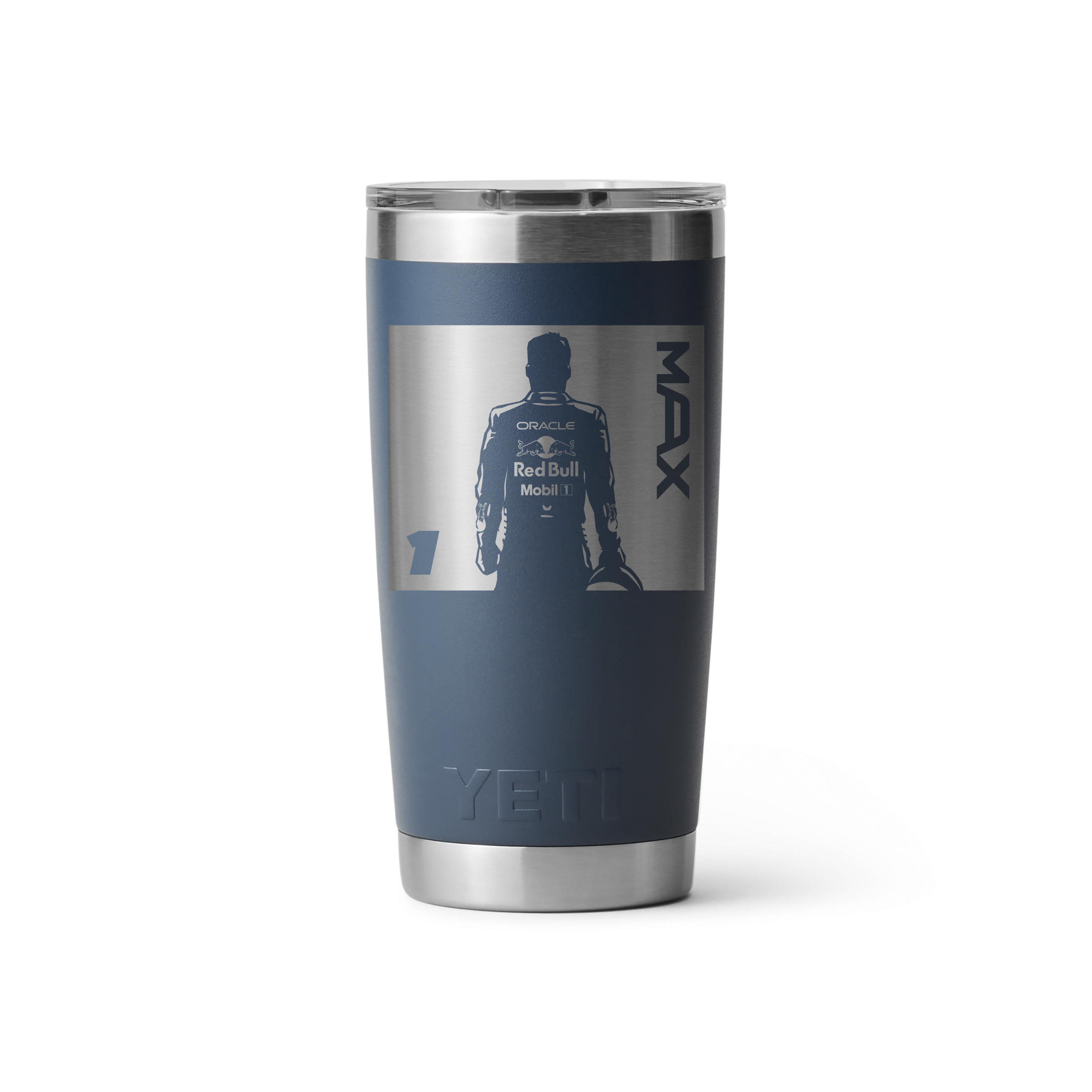 Oracle Red Bull Racing Rambler® 20 oz (591 ml) Tumbler - Max 1