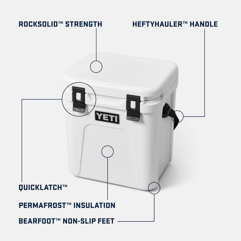 YETI Roadie® 24 Cool Box King Crab