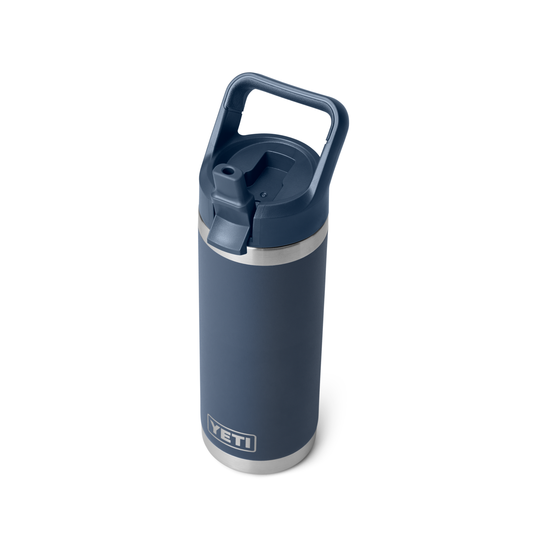 YETI Rambler® 18 oz (532 ml) Bottle Navy