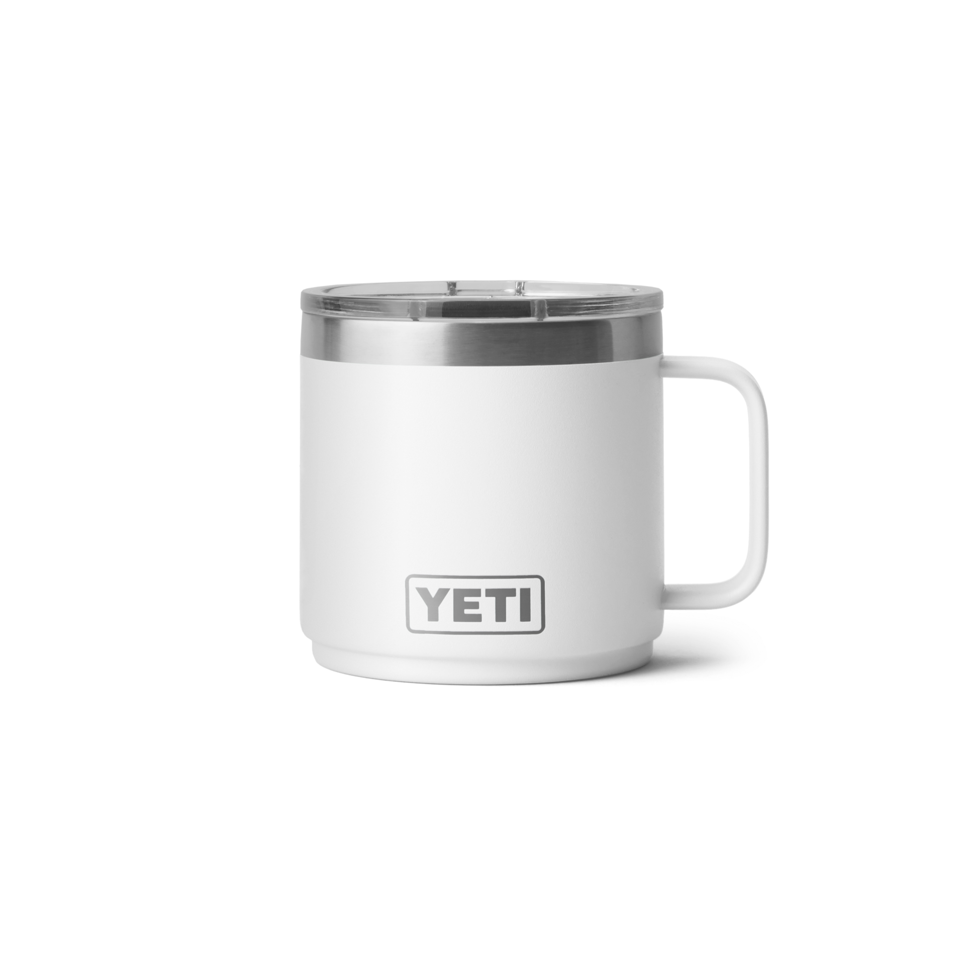 YETI Rambler® 14 oz (414 ml) Stackable Mug White