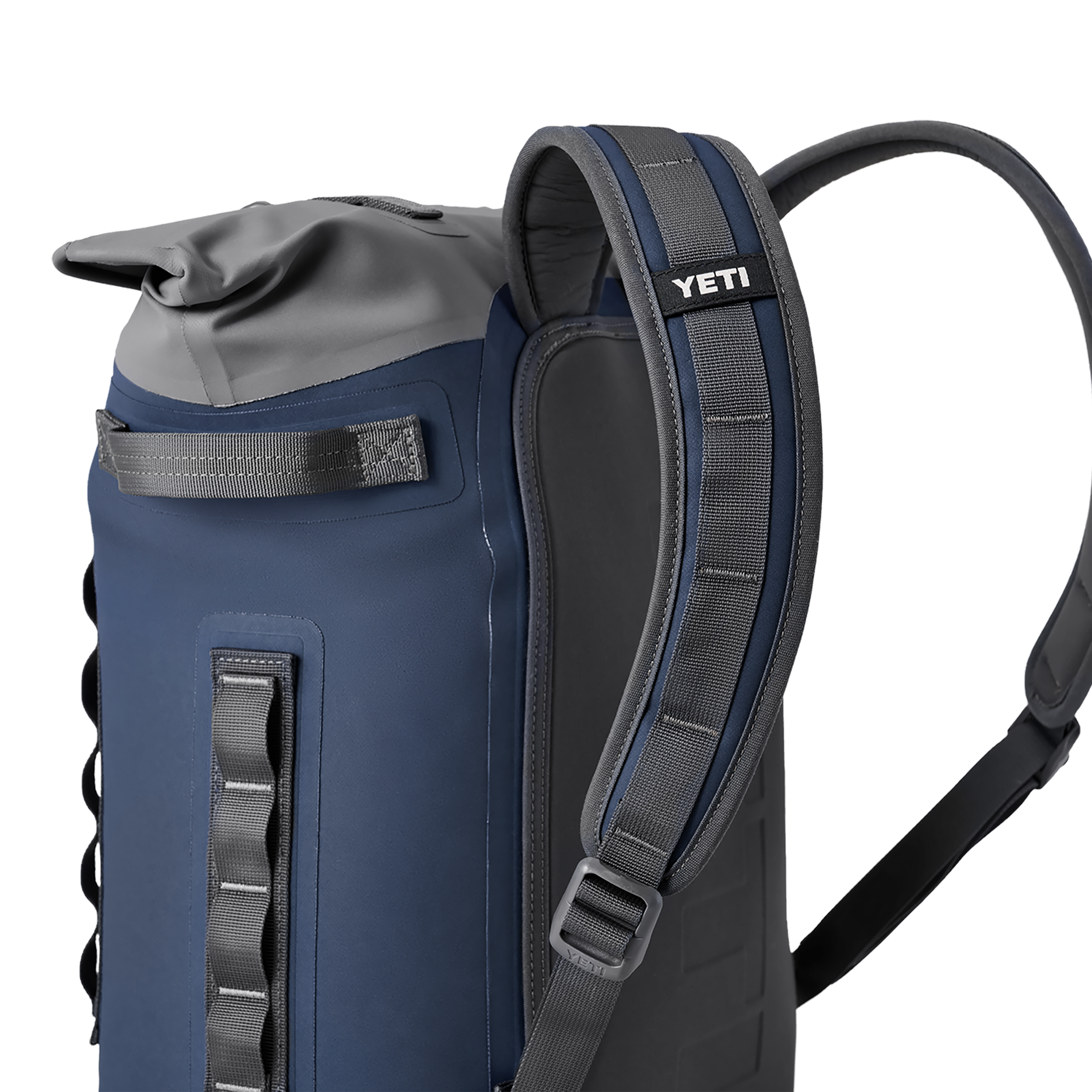 YETI Hopper® M20 Soft Backpack Cooler Navy