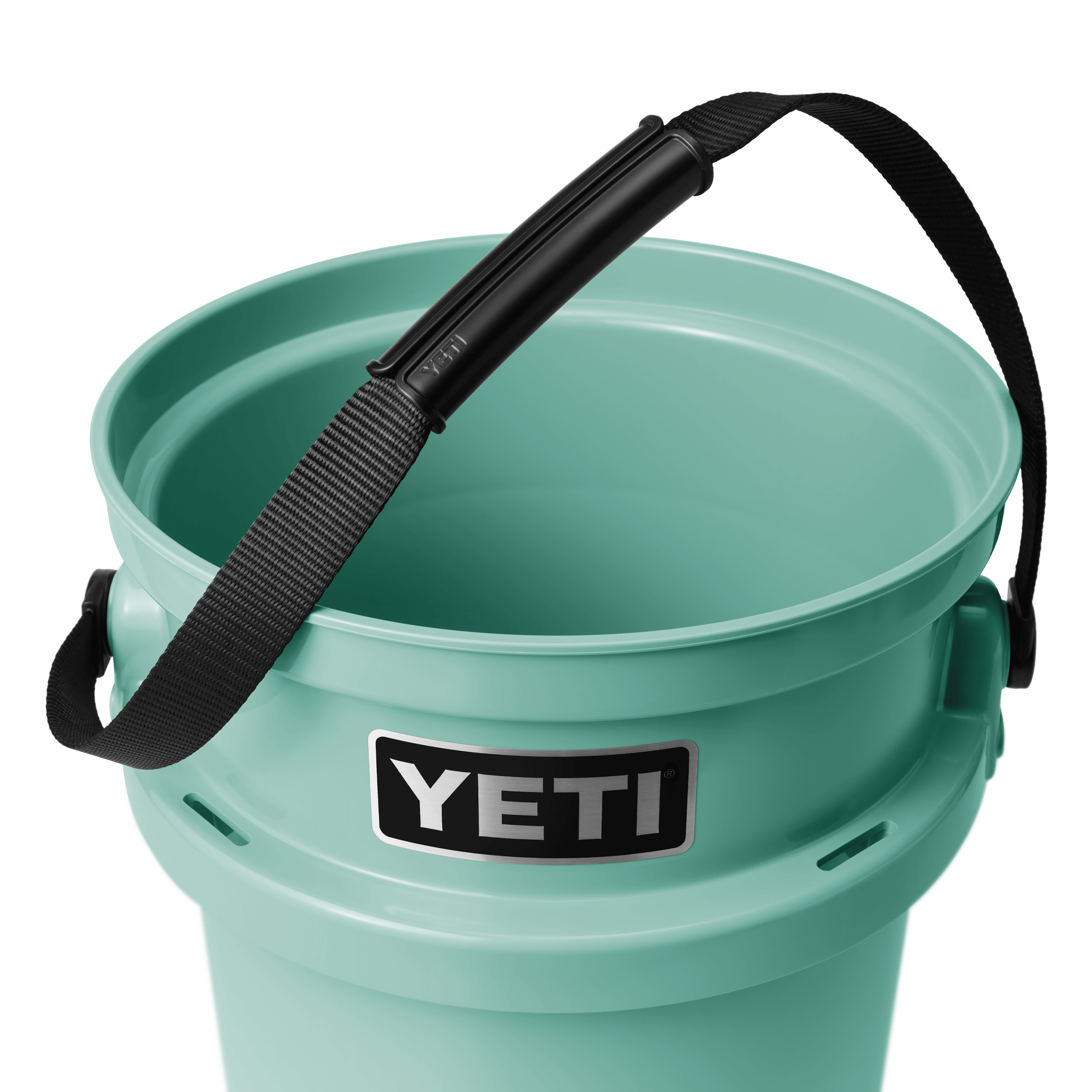 YETI LoadOut® 5-Gallon Bucket Seafoam