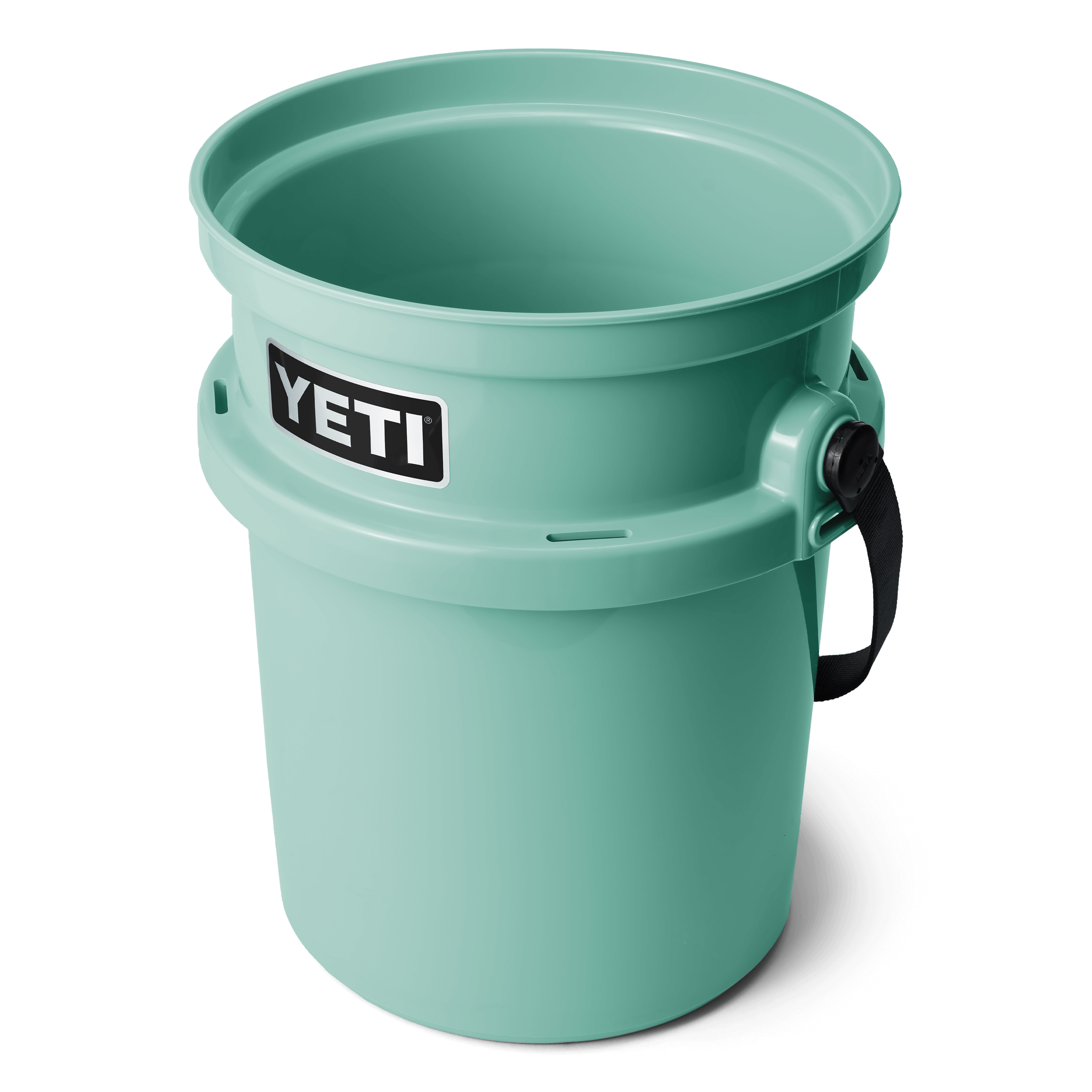 YETI LoadOut® 5-Gallon Bucket Seafoam