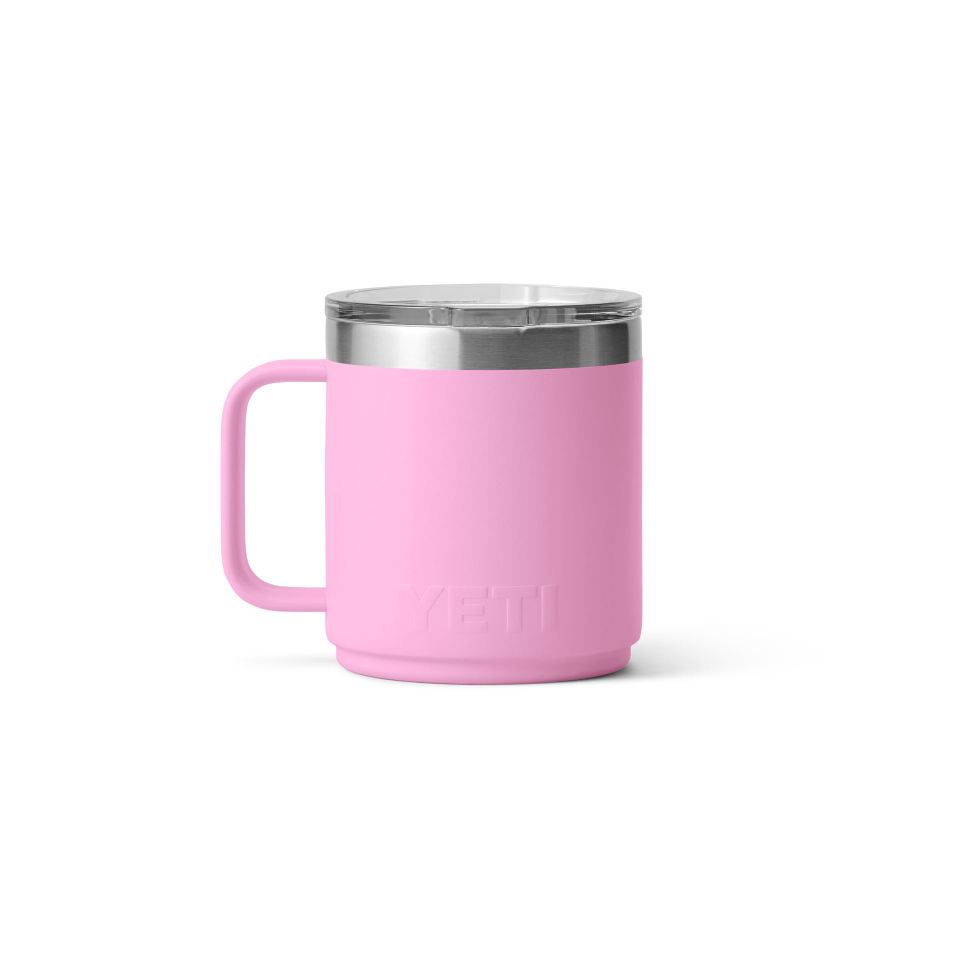 YETI Rambler® 10 oz (296 ml) Mug Power Pink