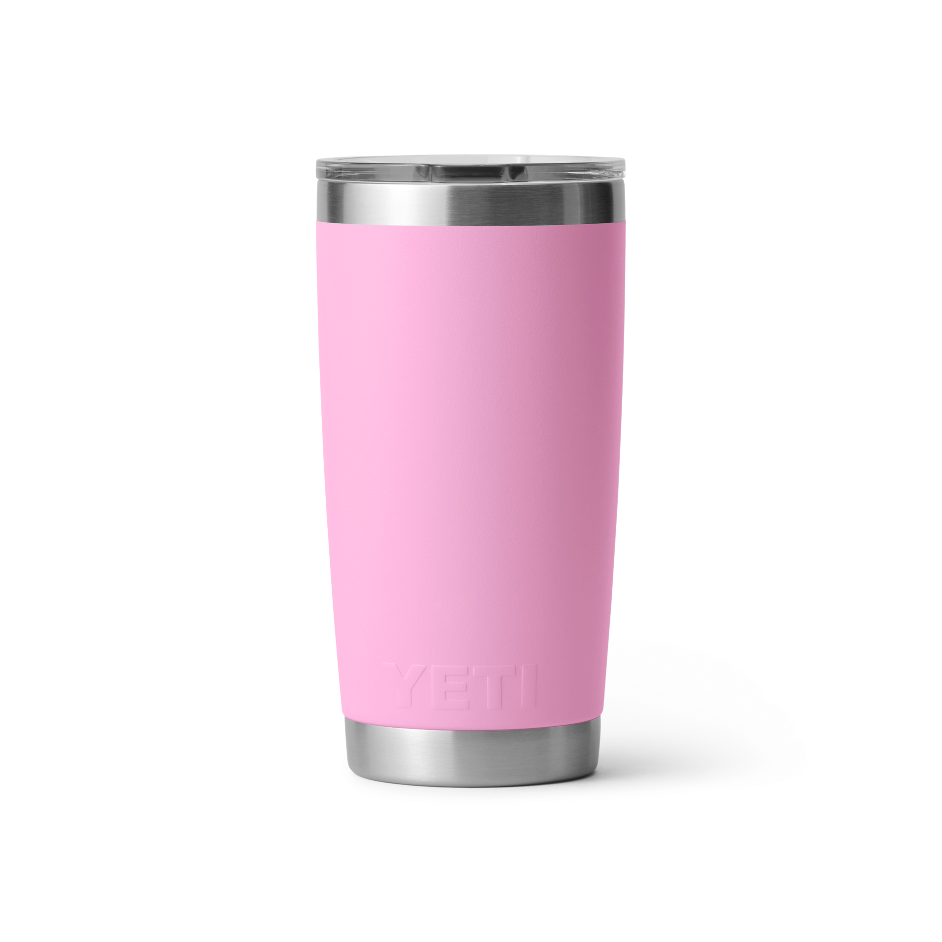 YETI Rambler® 20 oz (591 ml) Tumbler Power Pink