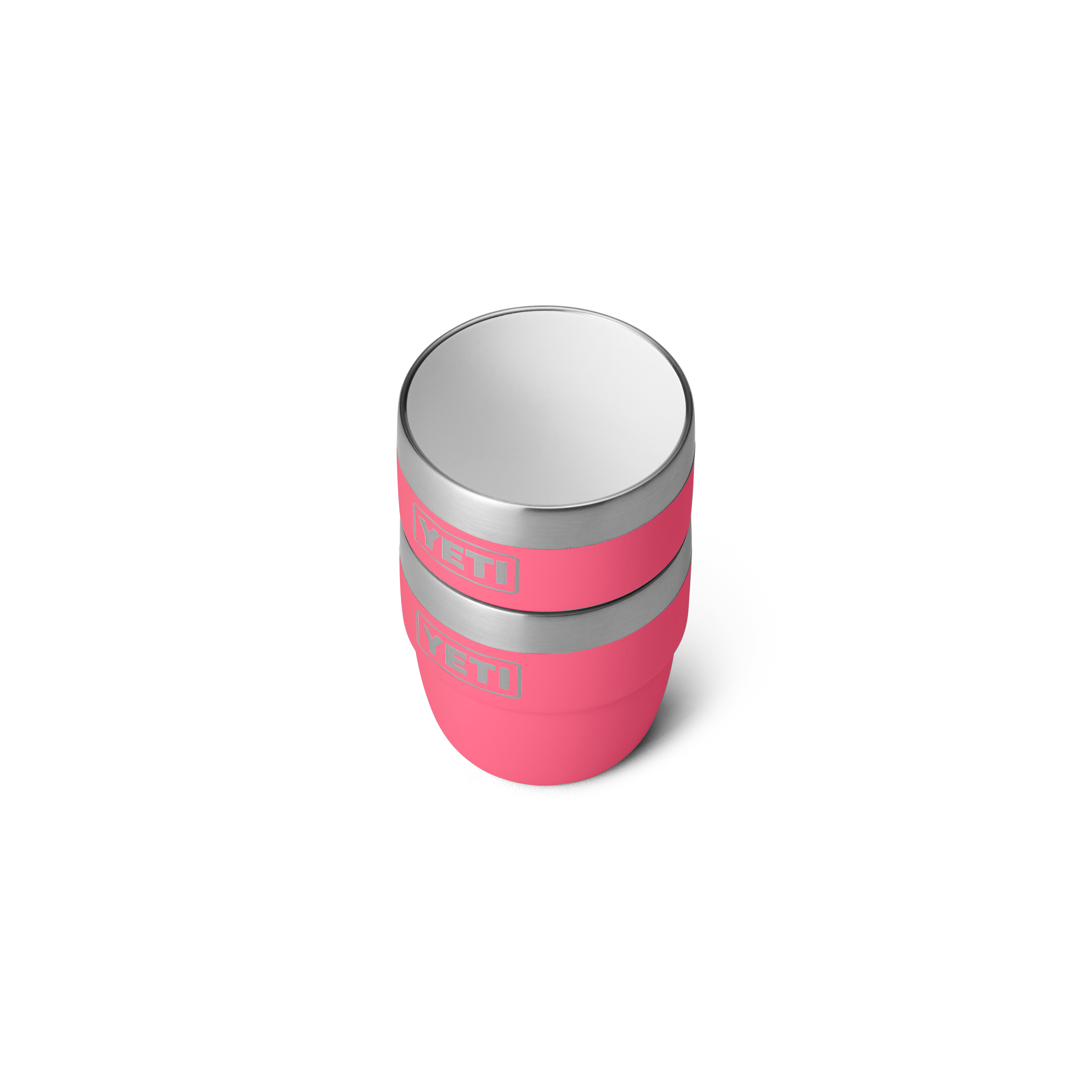 YETI Rambler® 4 oz (118 ml) Stackable Cups Tropical Pink